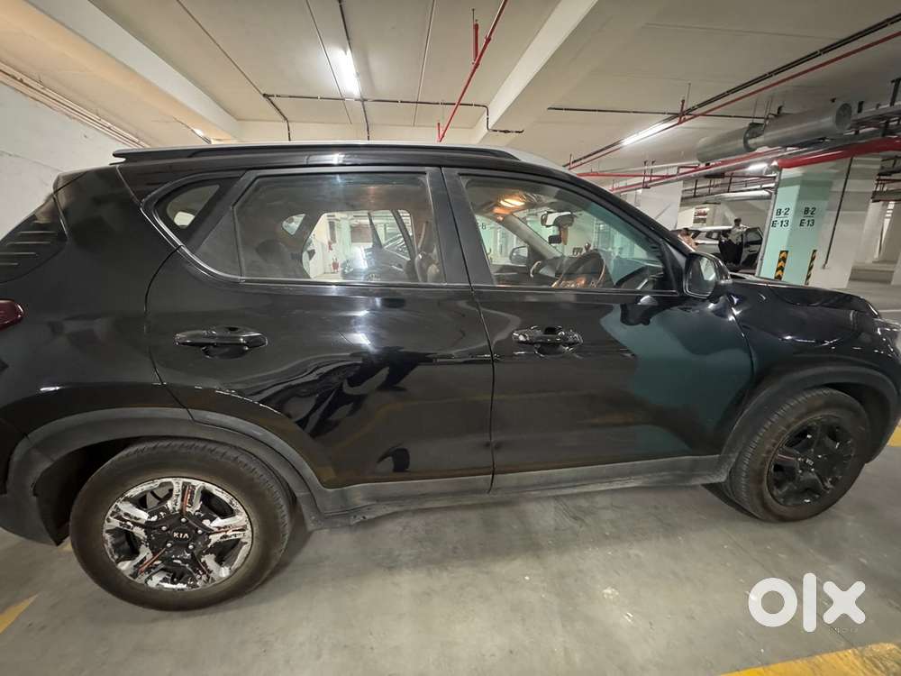 Kia Sonet 2020 Diesel Well Maintained