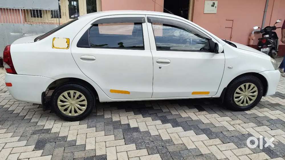 Toyota Etios 2019 Diesel Car
