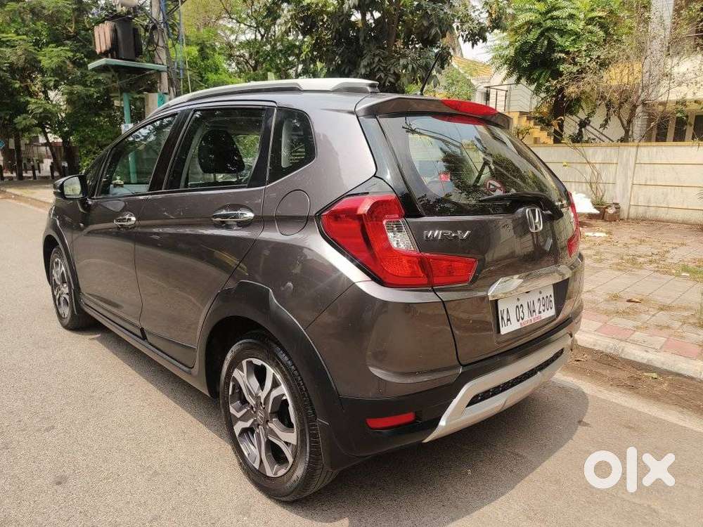 Honda Wr-v I-vtec Vx, 2017, Petrol