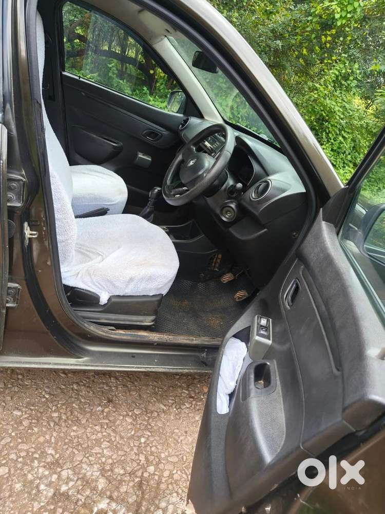 Renault Kwid Petrol Manual 2019