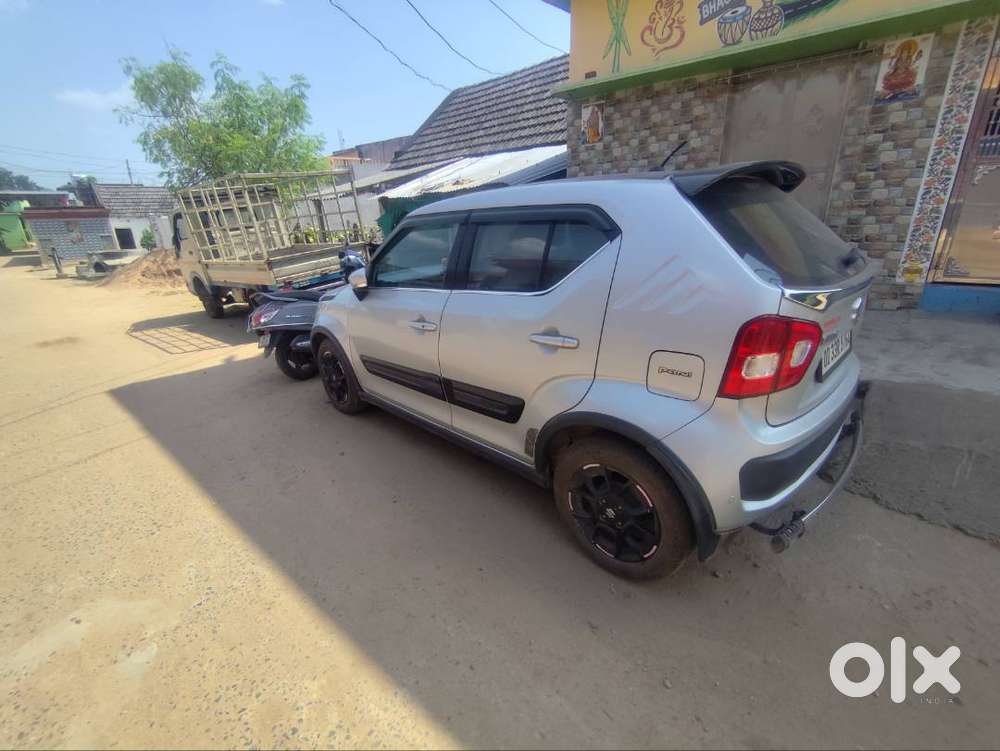 Maruti Ignis 2018 Petrol
