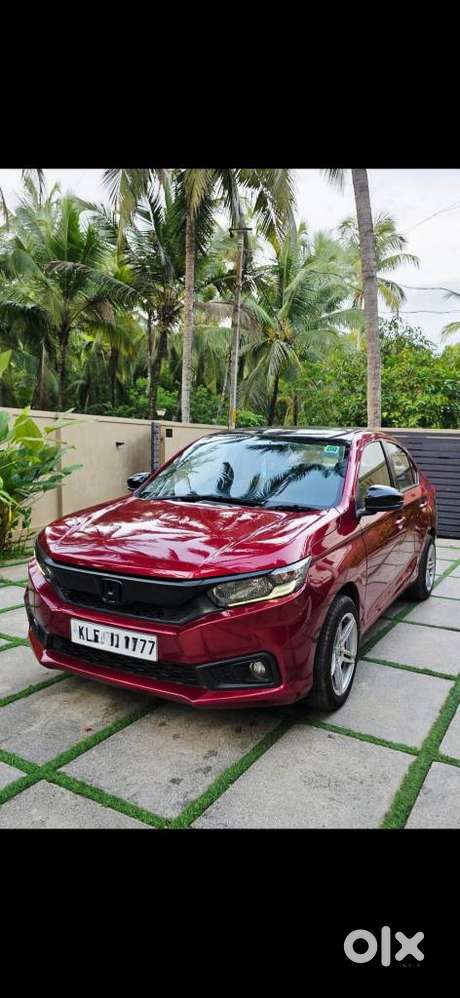 Honda Amaze 1.5 Vx I-dtec Automatic, 2019, Diesel