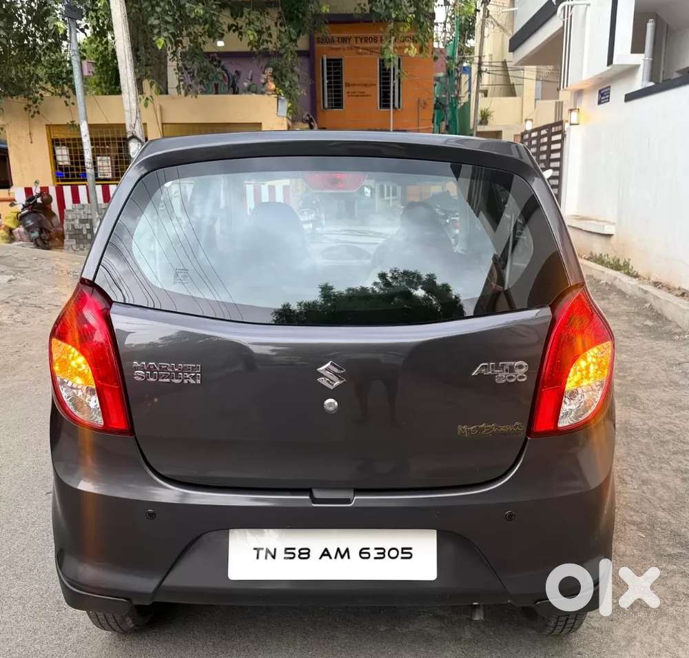 Maruti Suzuki Alto 800 Lxi, 2017, Petrol