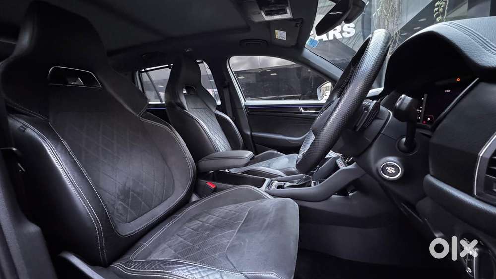 Skoda Kodiaq Sportline, 2022, Petrol
