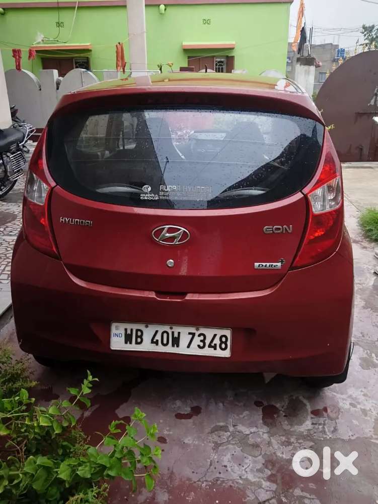 Hyundai Eon D-lite 2012
