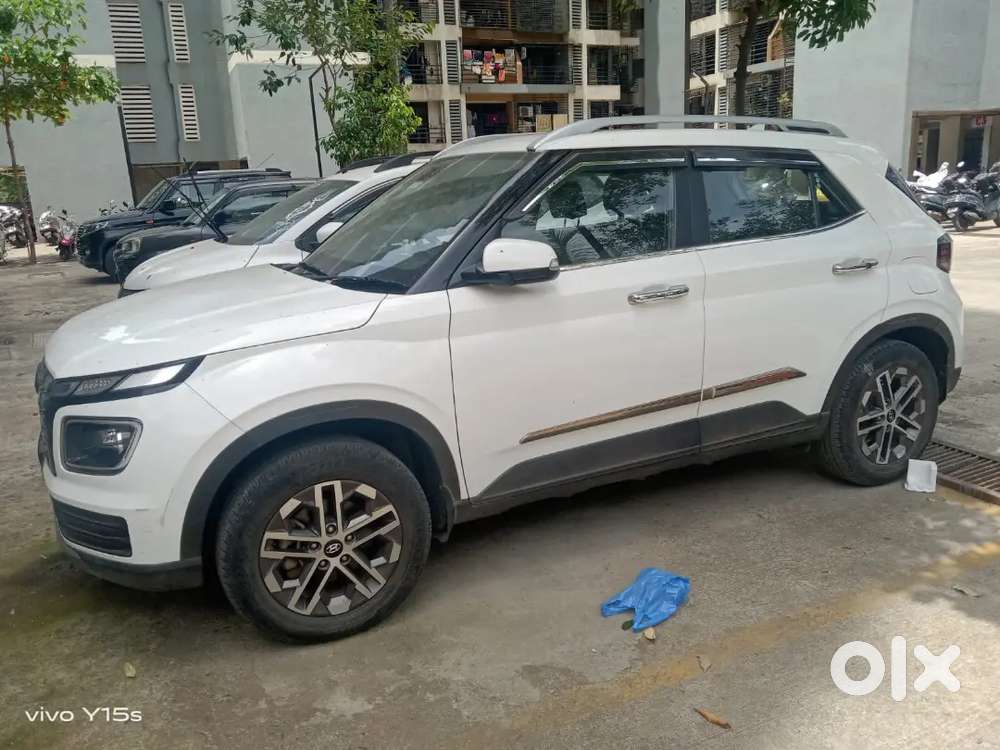 Hyundai Venue N Line 2024 Km Driven Marvel Top Version