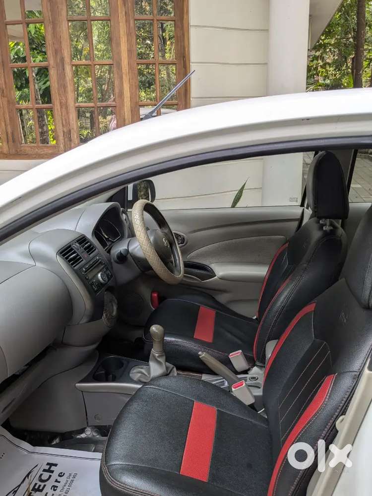 Nissan Sunny Diesal Well Maintained And Good Condition 2012xv