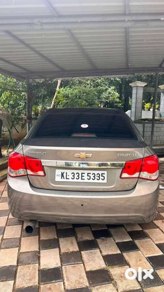 Chevrolet Cruze 2013 Diesel 115000 Km Driven
