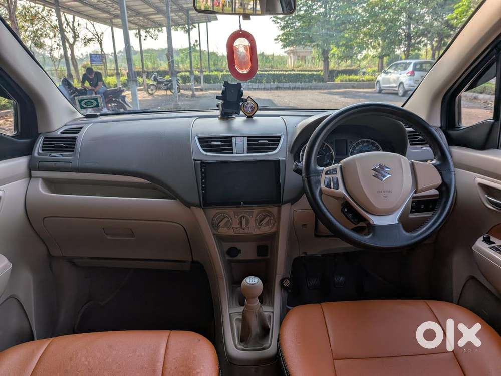 Maruti Suzuki Ertiga Vdi Shvs, 2017, Diesel