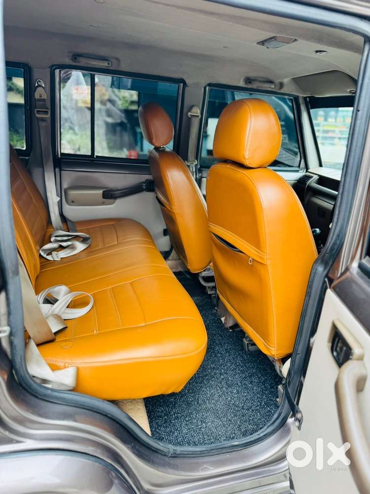 2018 Bolero Zlx