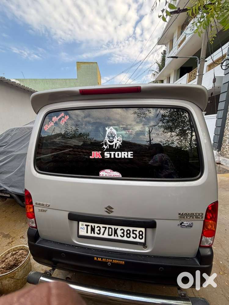 Maruti Suzuki Eeco 2021