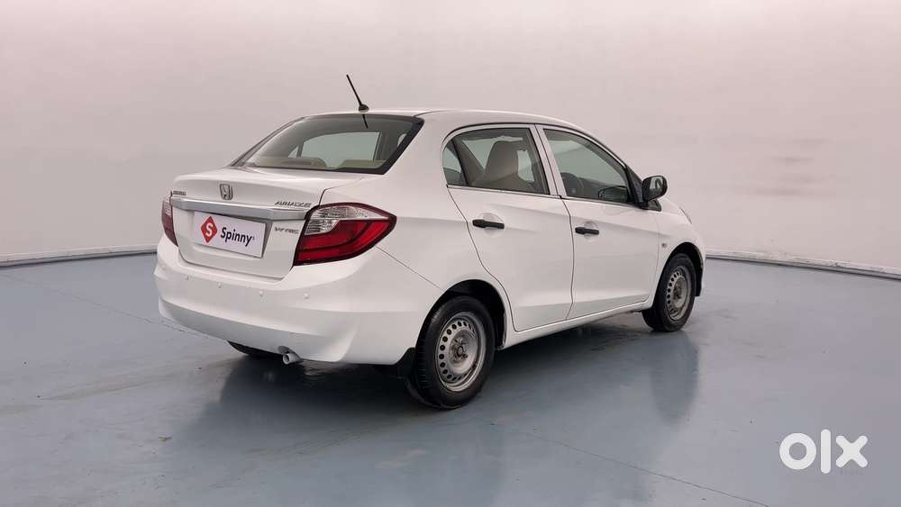 Honda Amaze E I-vtec, 2017, Petrol