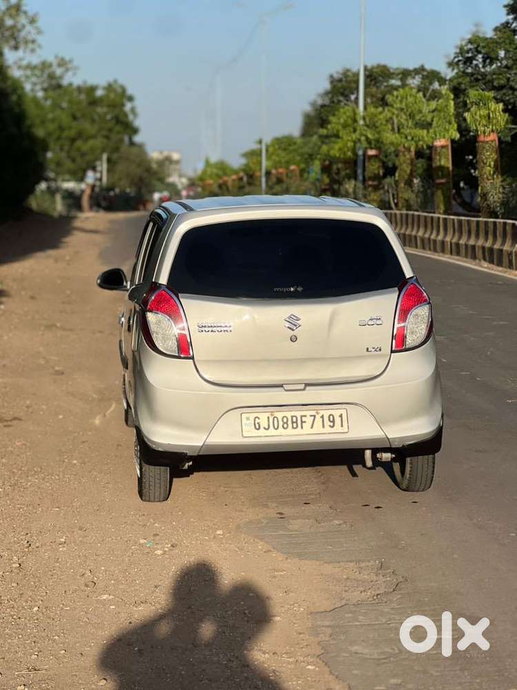 Maruti Suzuki Alto 800 2017 Cng & Hybrids Good Condition
