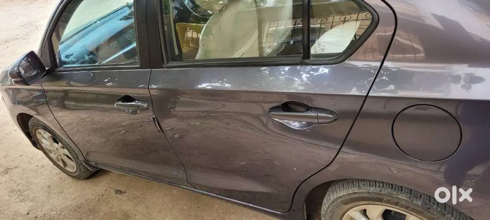 Honda Amaze Vx 2020 Petrol Automatic Top Model
