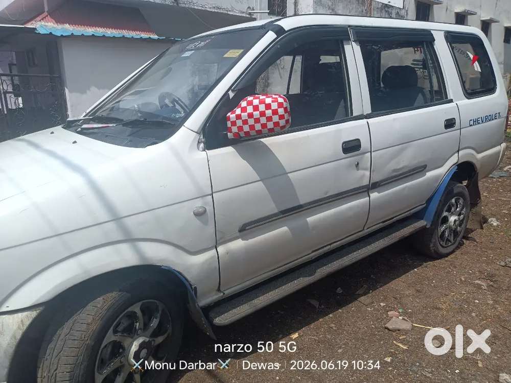 Tavera B1 Car Available In Best Condition 2011 Model   Owner 1