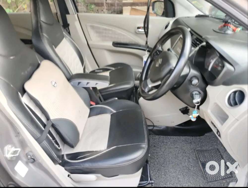 Maruti Suzuki Celerio Zxi Amt &ndash; 2016 Model | Petrol + Cng