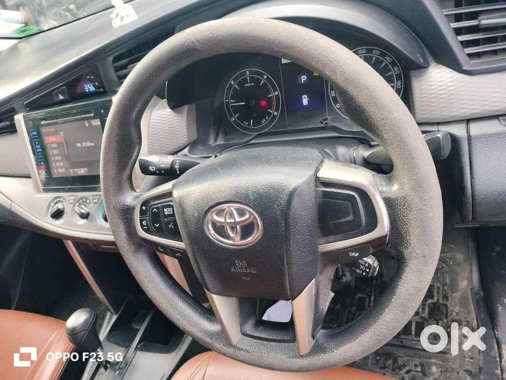 Toyota Innova Crysta 2.8 Gx At 8 Seater, 2019, Diesel