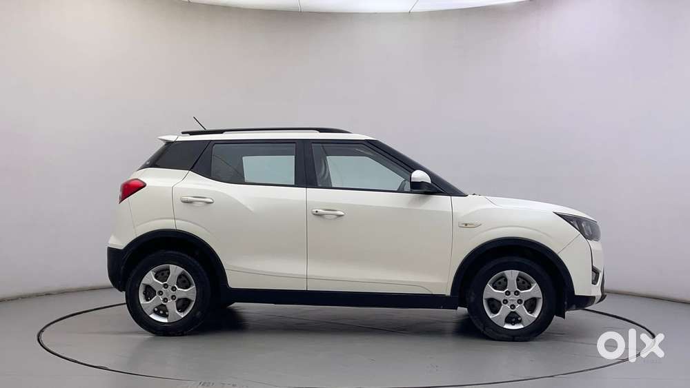 Mahindra Xuv300 W6, 2021, Petrol