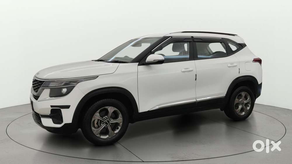 Kia Seltos Htk Plus G, 2022, Petrol