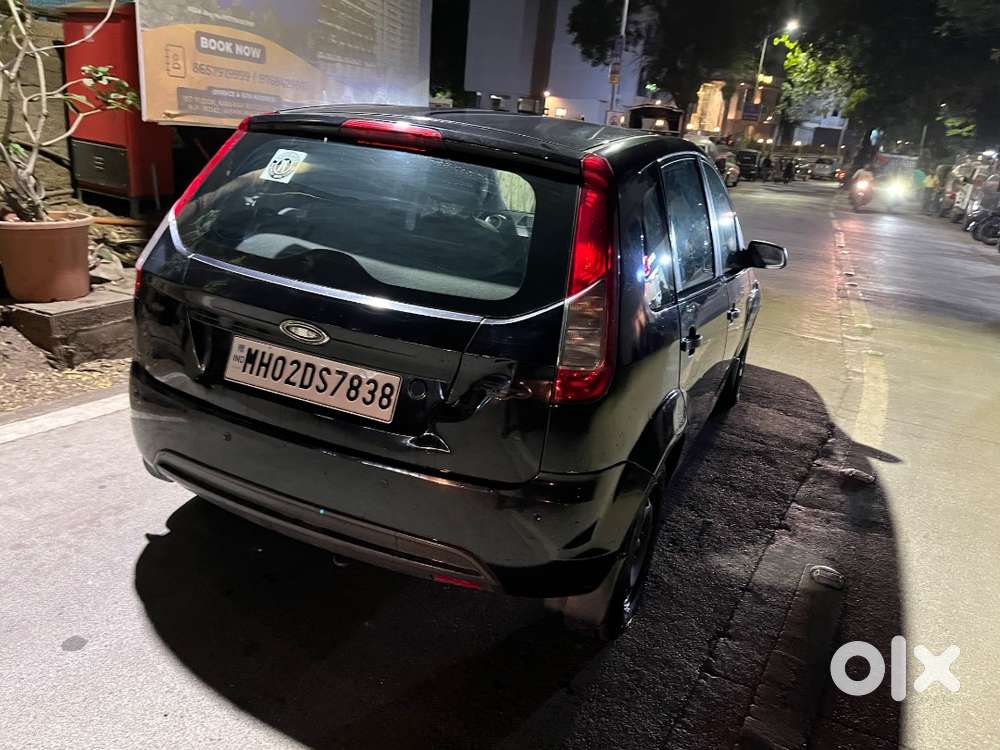 Ford Figo 2015 Petrol Good Condition