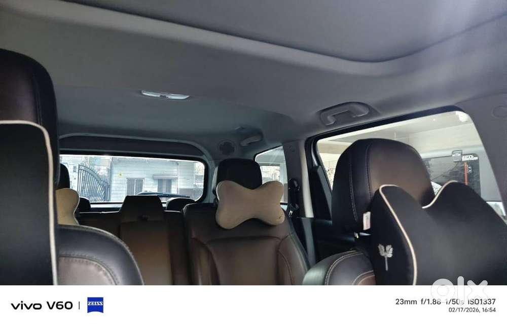 Mahindra Scorpio N Z8 Diesel At 4wd 7 Str, 2024, Diesel