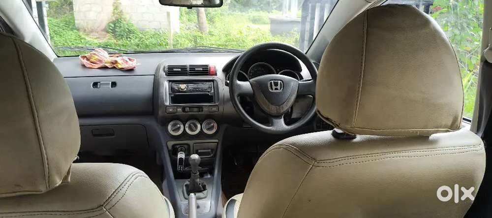 Honda City Zx 2008 Petrol 135000 Km Driven