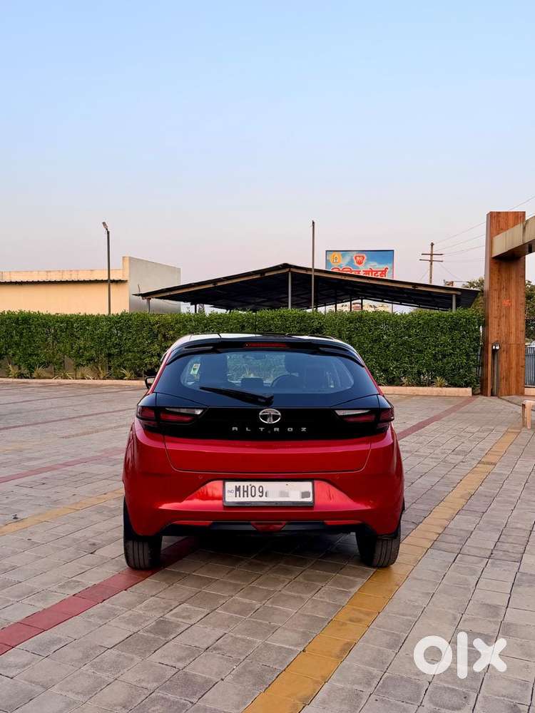 Tata Altroz 1.5 Xz Plus Diesel, 2023, Diesel