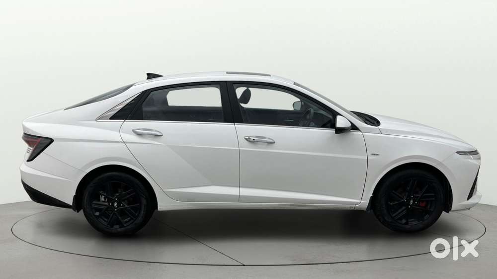 Hyundai Verna SX (O) 1.5 Turbo Petrol DCT, 2023, Petrol