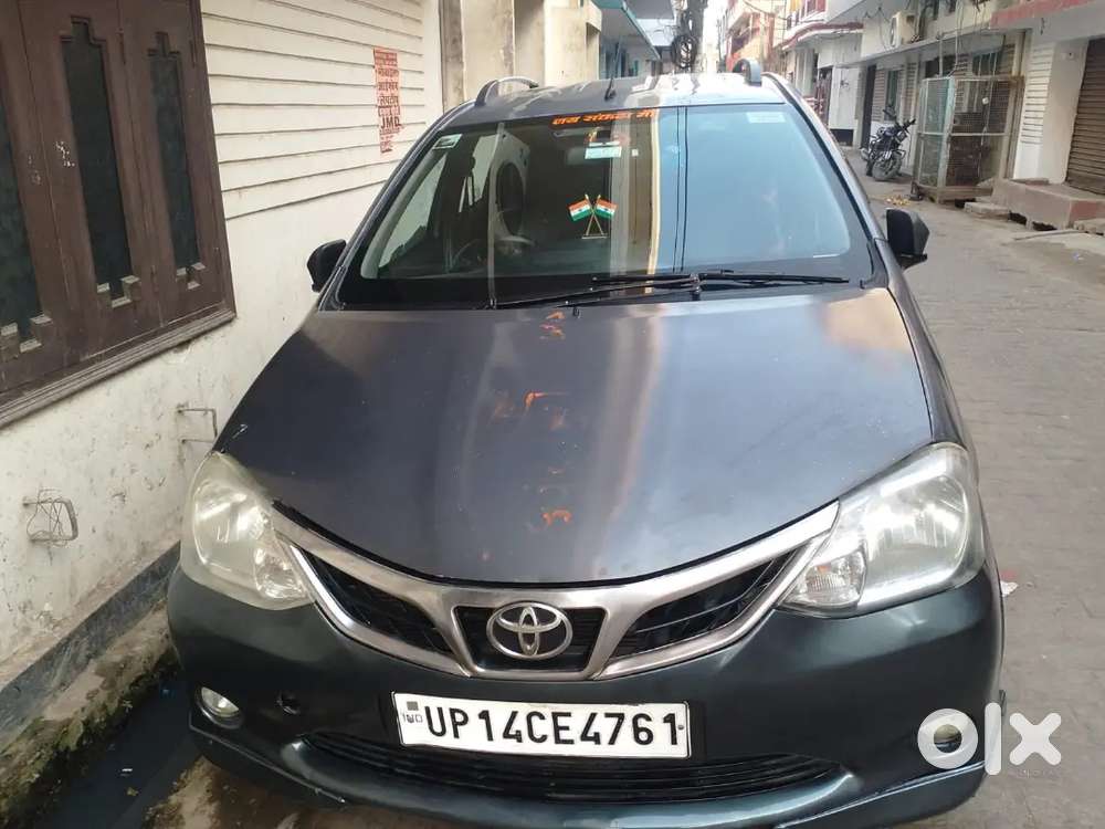 Toyota Etios Liva 2014 Diesel 90000 Km Driven
