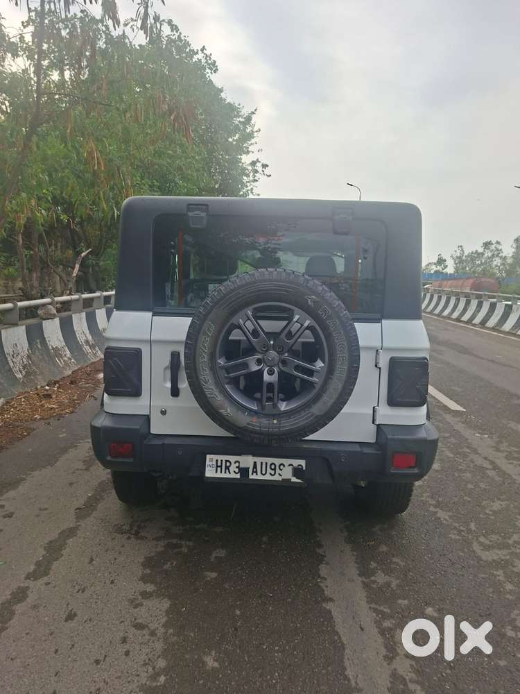 Mahindra Thar Lx D 4wd At, 2025, Diesel