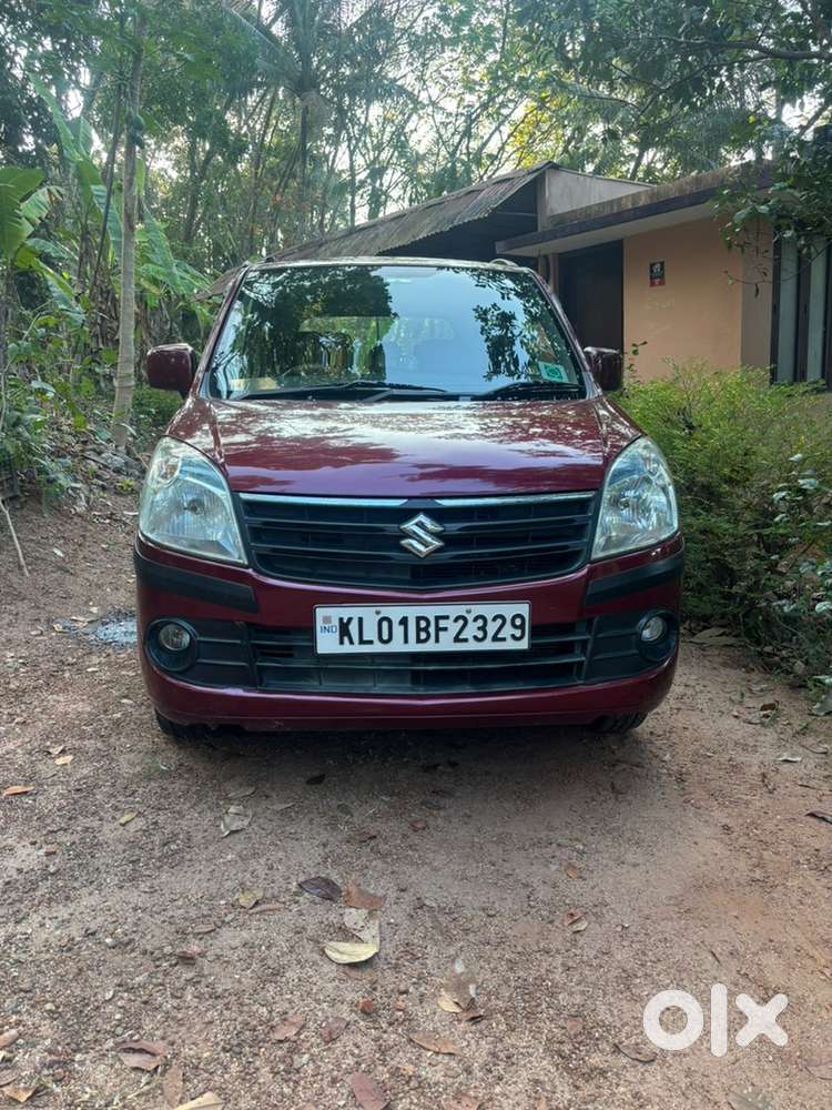 Maruti Suzuki Wagon R 2012 Petrol 40700 Km Driven - Cars in Kanakode ...