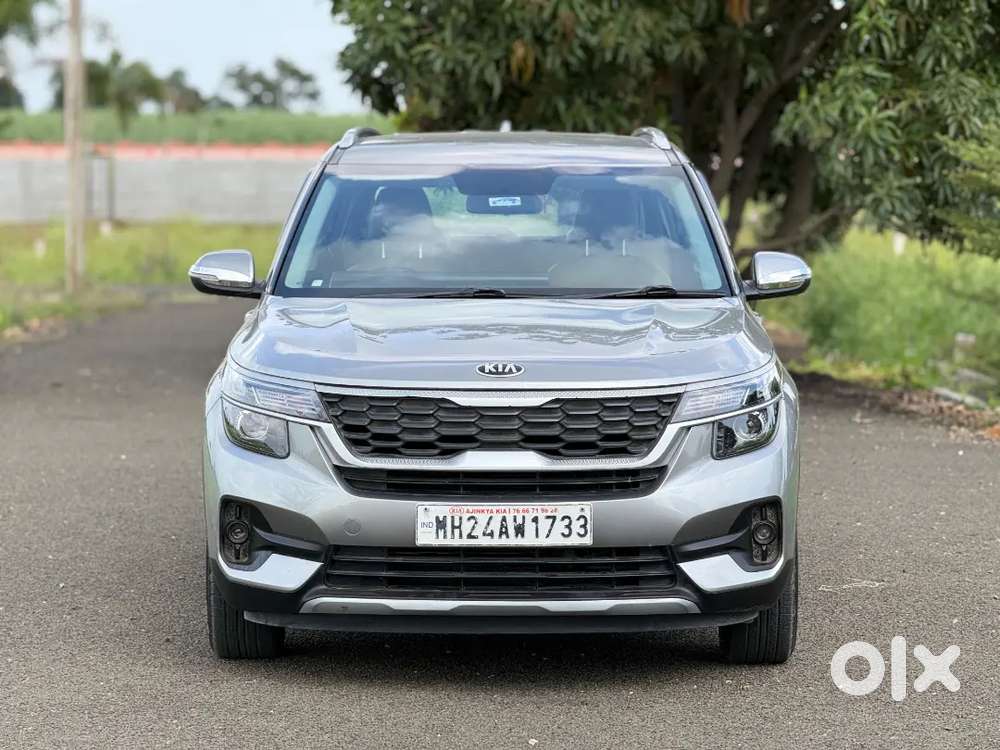Kia Seltos Diesel Manual 2019
