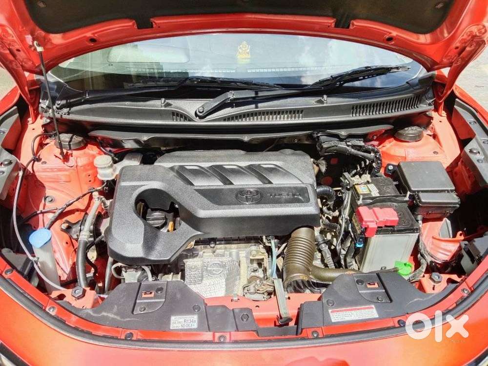 Toyota Urban Cruiser Taisor V 1.0 Petrol At, 2024, Petrol