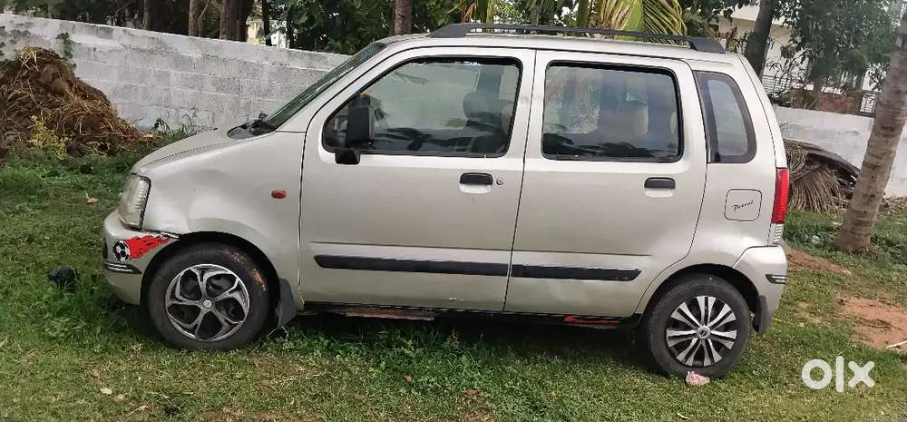 Maruti Suzuki Wagon R 2004