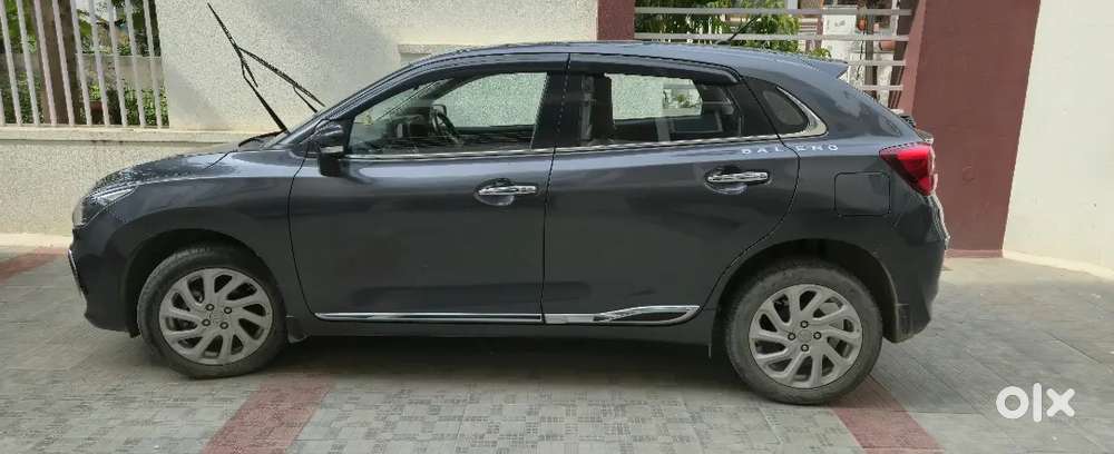 Maruti Suzuki Baleno 1.2 Zeta At 2022
