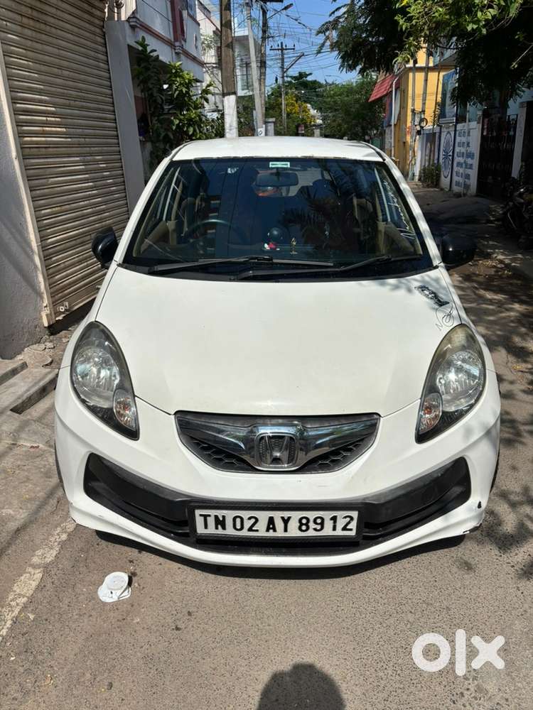 Honda Brio Petrol Well Maintained