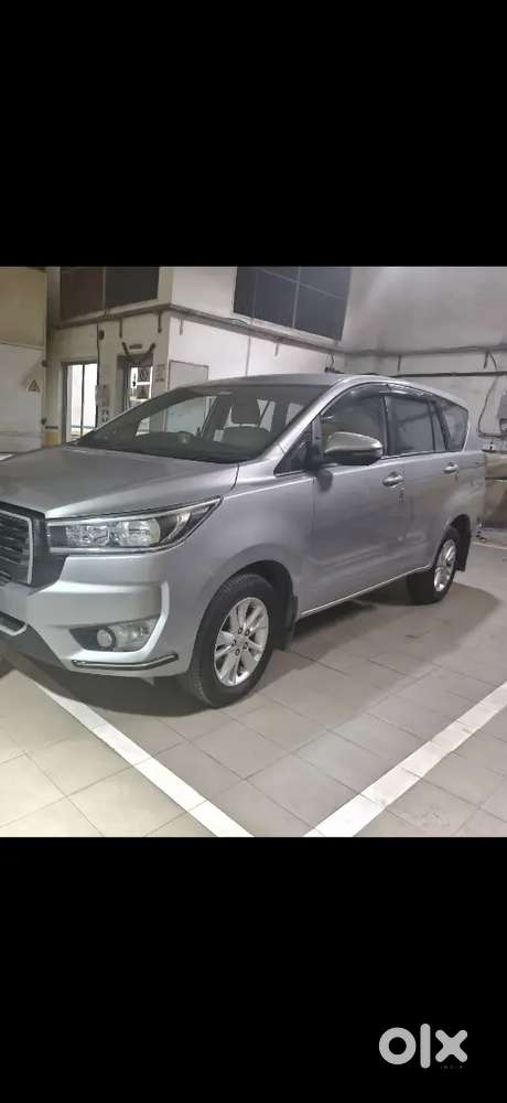 Toyota Innova Crysta 2023 Diesel Well Maintained