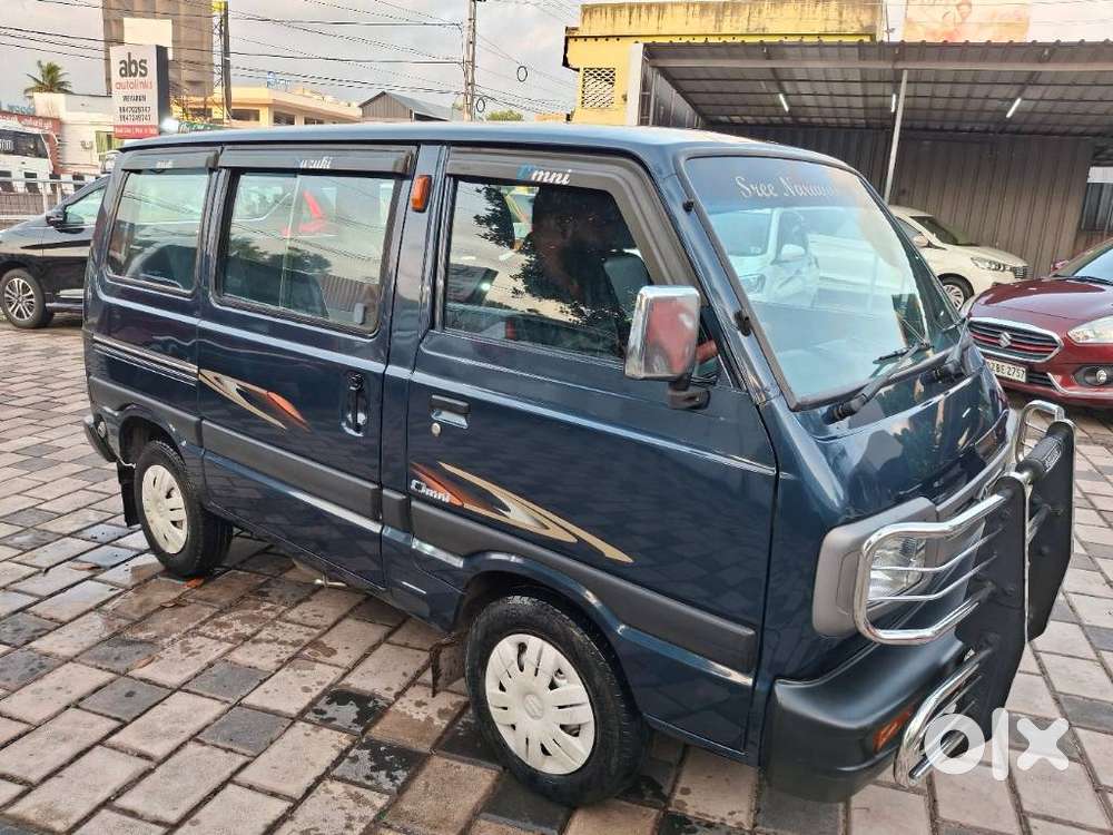 Maruti Suzuki Omni 8 Seater, 2017