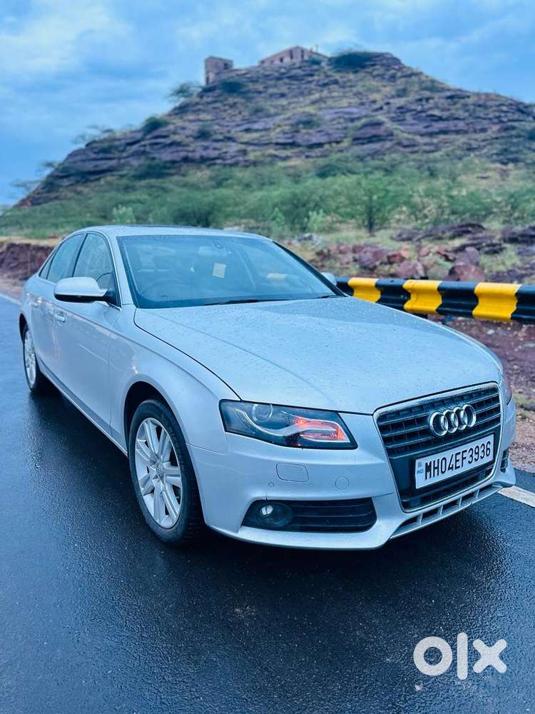 Audi A4 2008-2014 2.0 Tdi Celebration Edition, 2010, Diesel