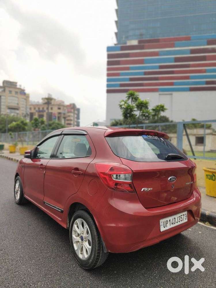 Ford Figo Duratec Titanium 1.2, 2017, Petrol