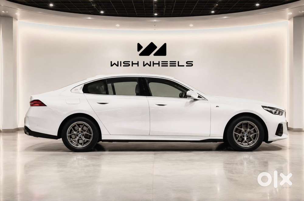 Bmw 5 Series 530 Li M Sport, 2025, Petrol