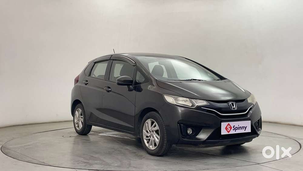 Honda Jazz V At I-vtec, 2017, Petrol