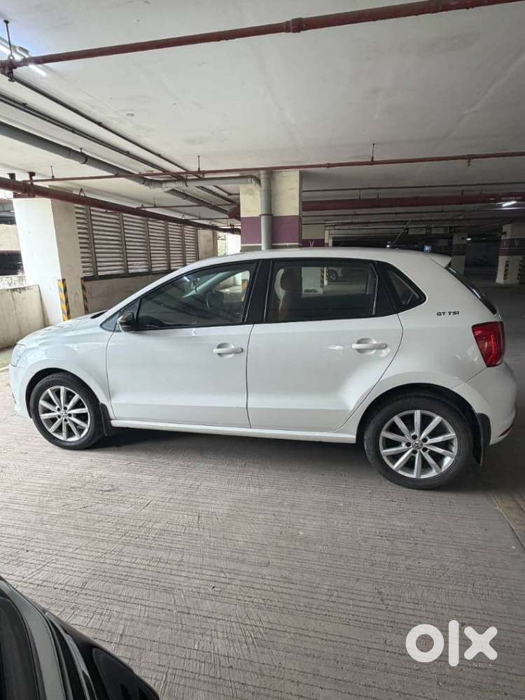 Volkswagen Polo 1.2 Gt Tsi, 2018, Petrol