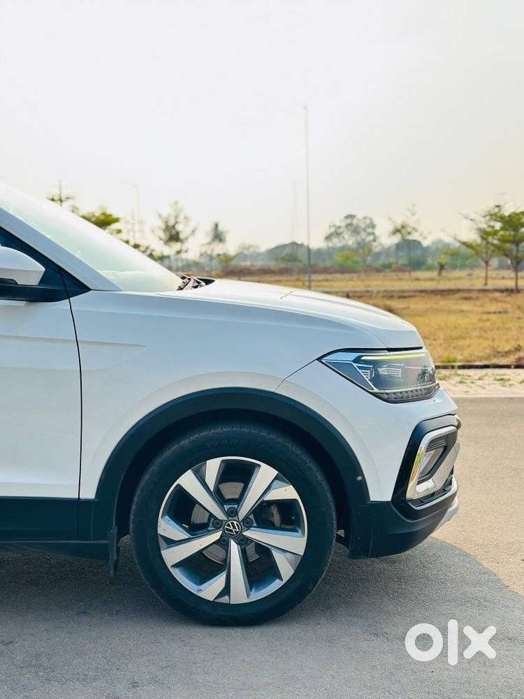 Volkswagen Taigun 1.0 Tsi Highline, 2021, Petrol