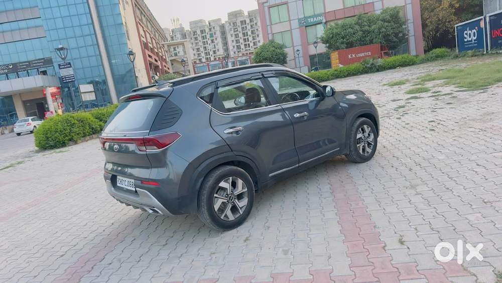 Kia Sonet Htx 1.5 Diesel, 2022, Diesel