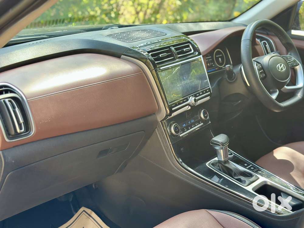 Hyundai Alcazar 1.5 Platinum (o) Diesel At 7 Str, 2022, Diesel