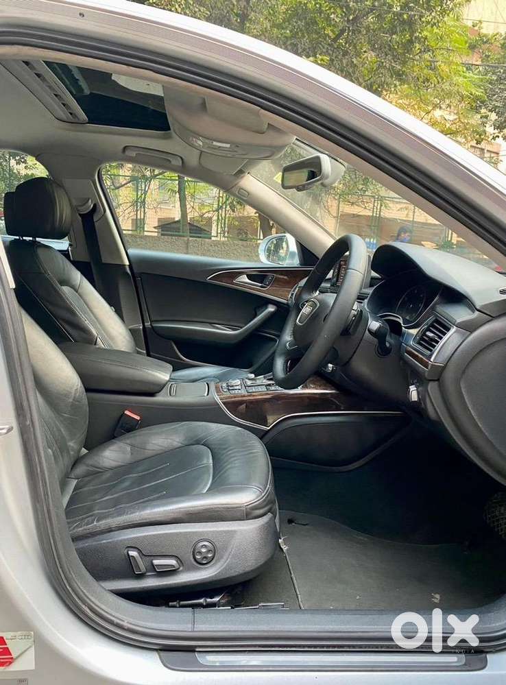 Audi A6 2013 Diesel Well Maintained