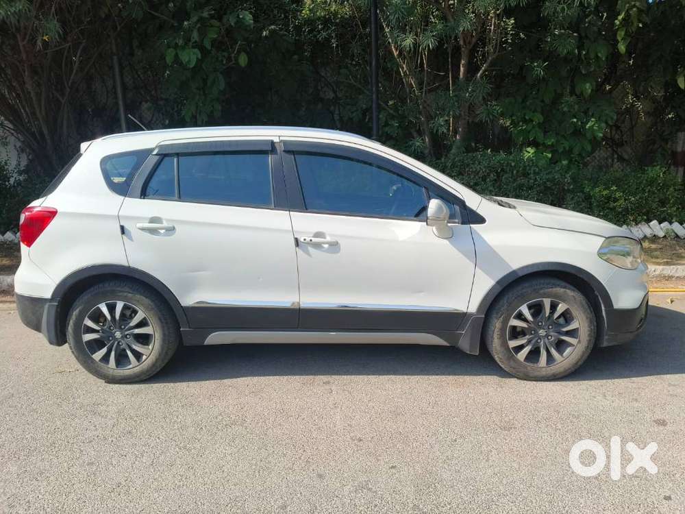 Maruti Suzuki S-cross 2022 Model