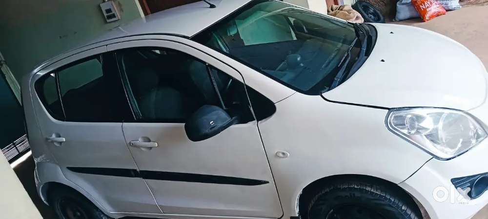 Maruti Suzuki Ritz 2016 Cng & Hybrids 85000 Km Driven