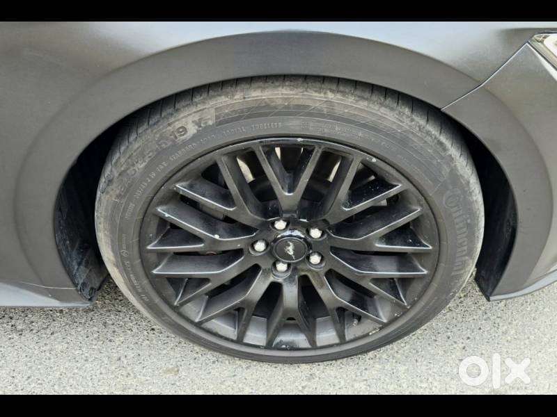 Ford Mustang V8, 2017, Petrol